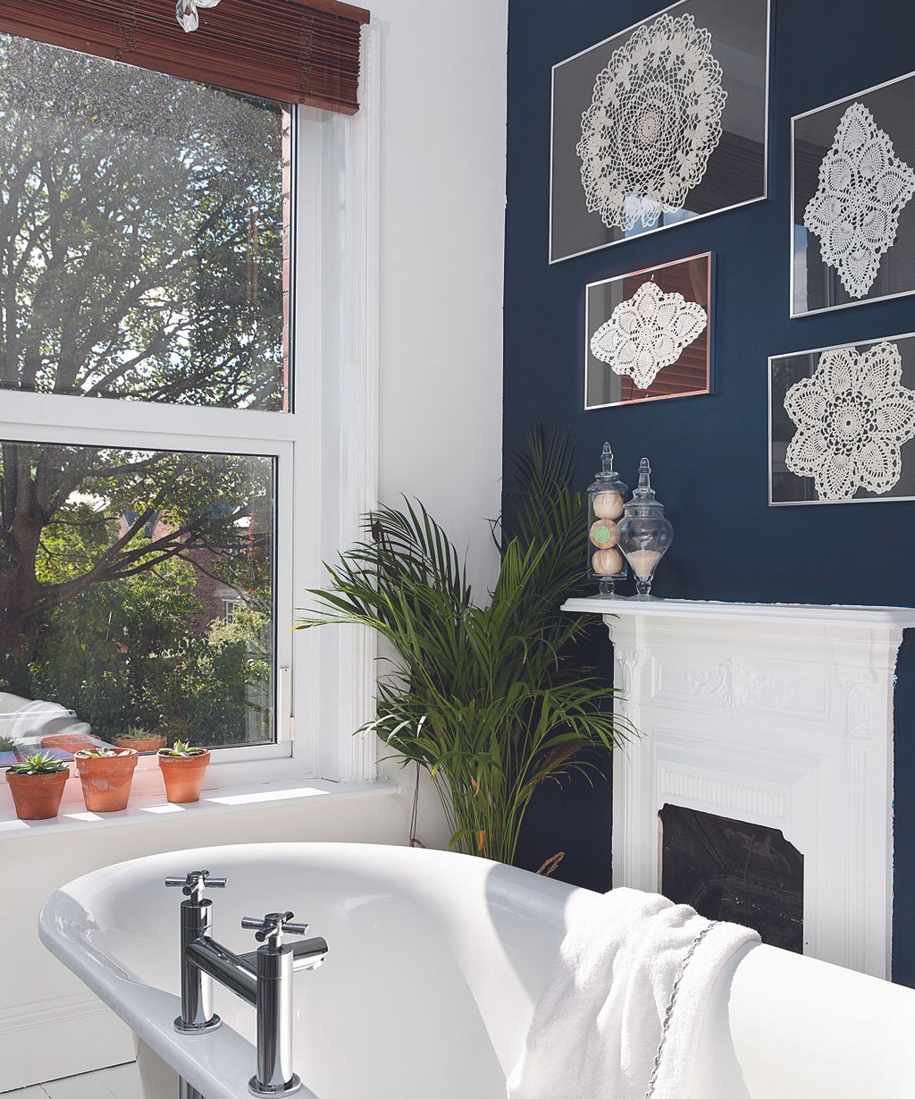15 blue bathroom ideas – decor that creates a relaxing retreat | Real Homes