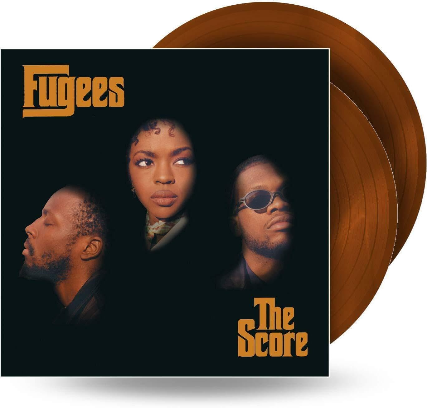 The Score [vinyl]
