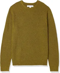 Men’s Long-Sleeve Waffle Stitch Crewneck: was $27 now $8 @ Amazon