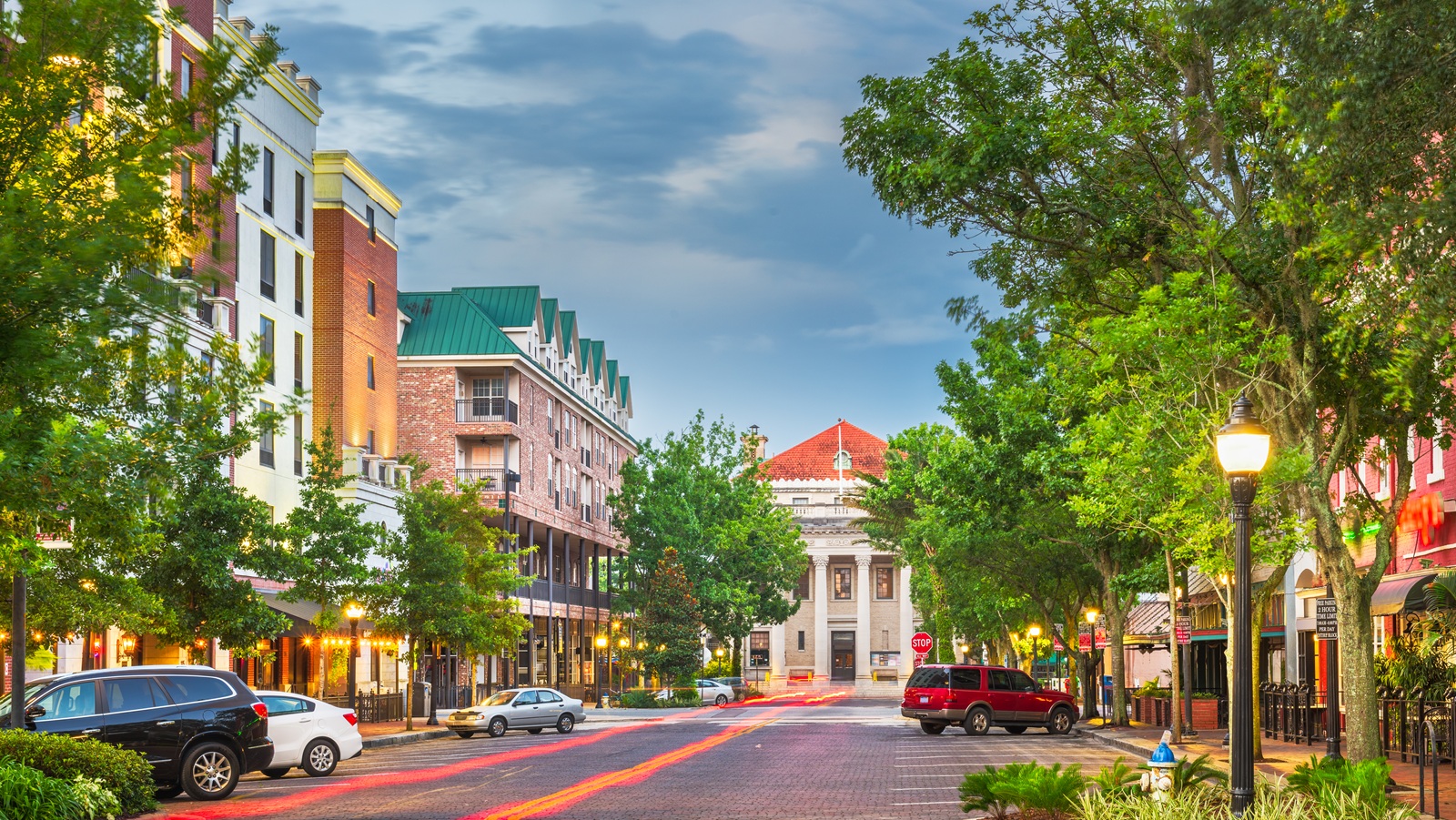 2. Gainesville