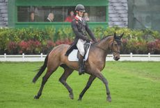 William Fox-Pitt at Badminton Horse Trials 2023