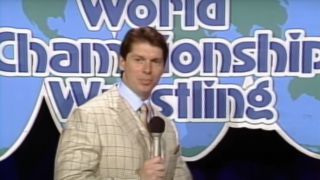 Vince McMahon on World Championship Wrestling