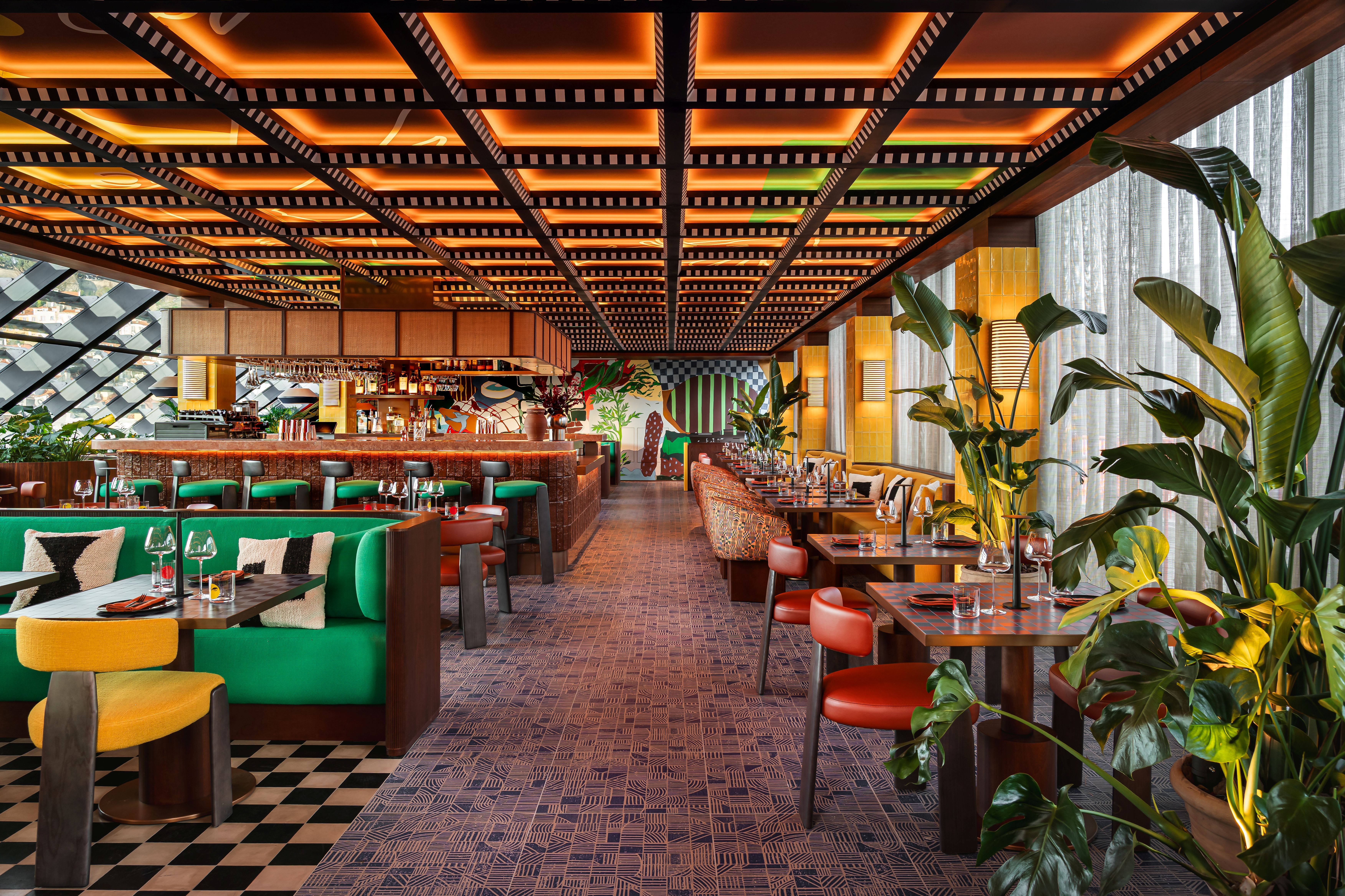 andaz lisbon review