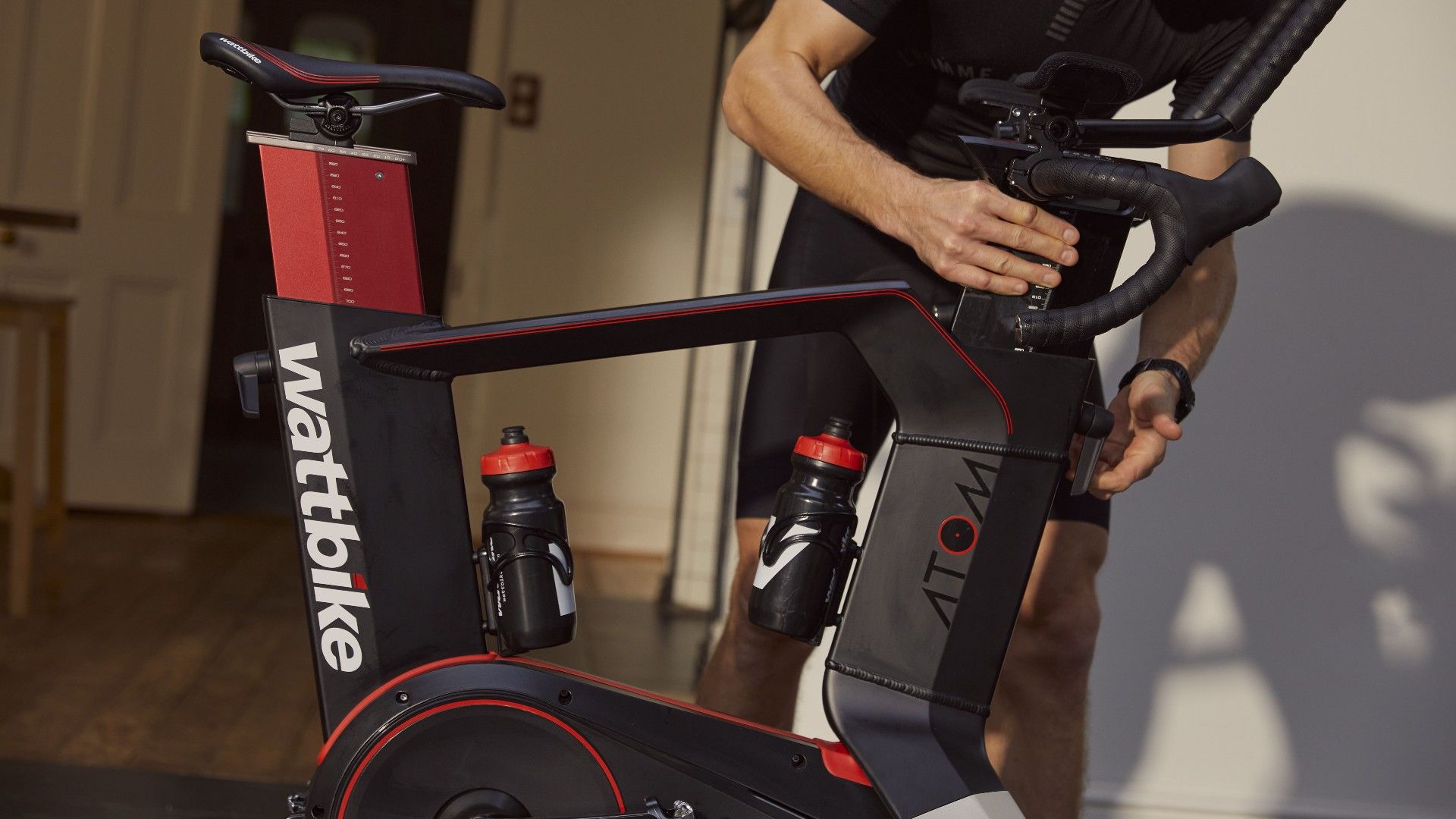 Спин байк Wattbike Trainer