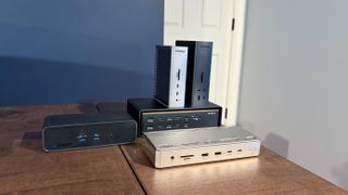 Thunderbolt 5 Docks