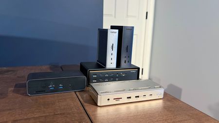 Thunderbolt 5 Docks