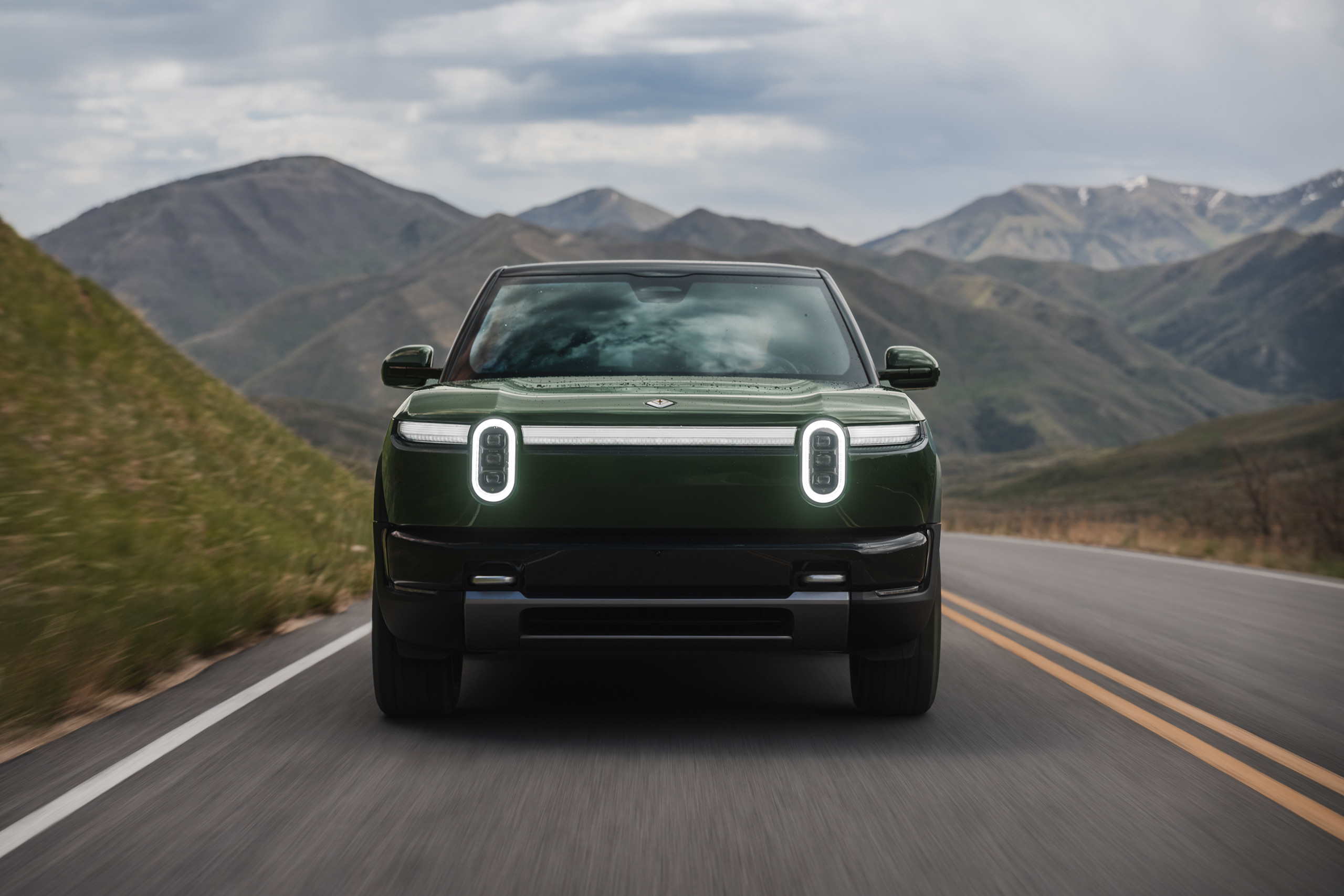 The new Rivian R2