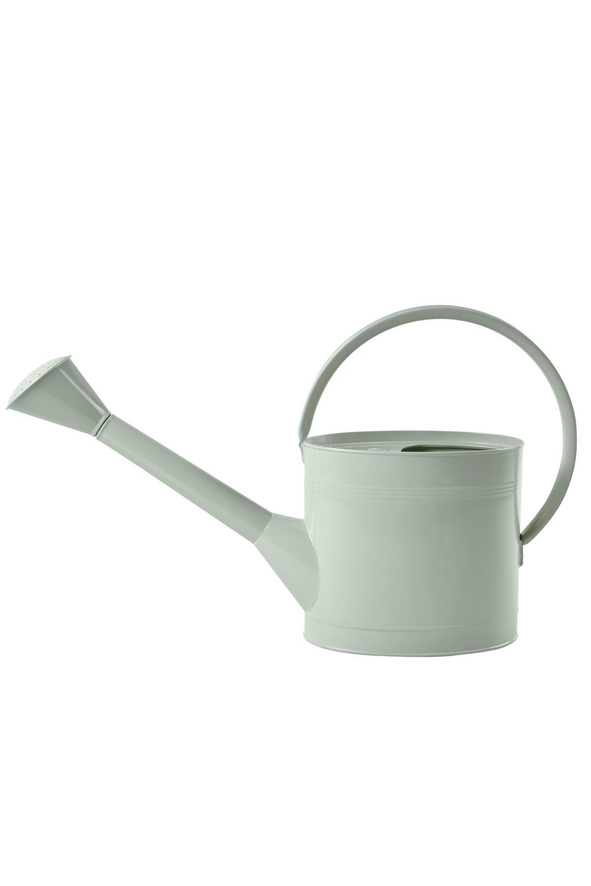 Waterfall 5L watering can in Sage, £29.99, Burgon & Ball at Dobbies