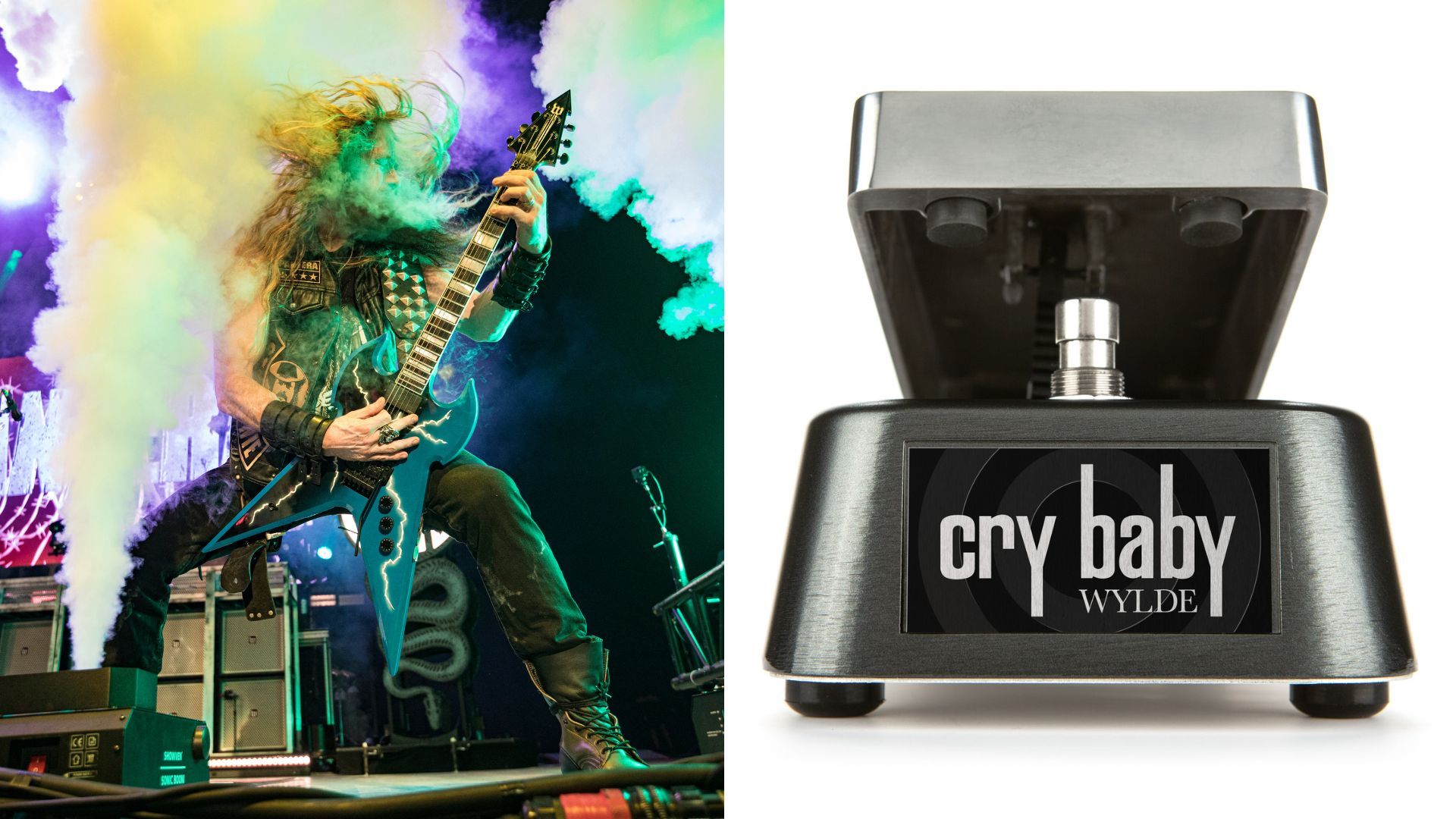 NAMM 2024: “A pedal that can withstand the crushing boot of