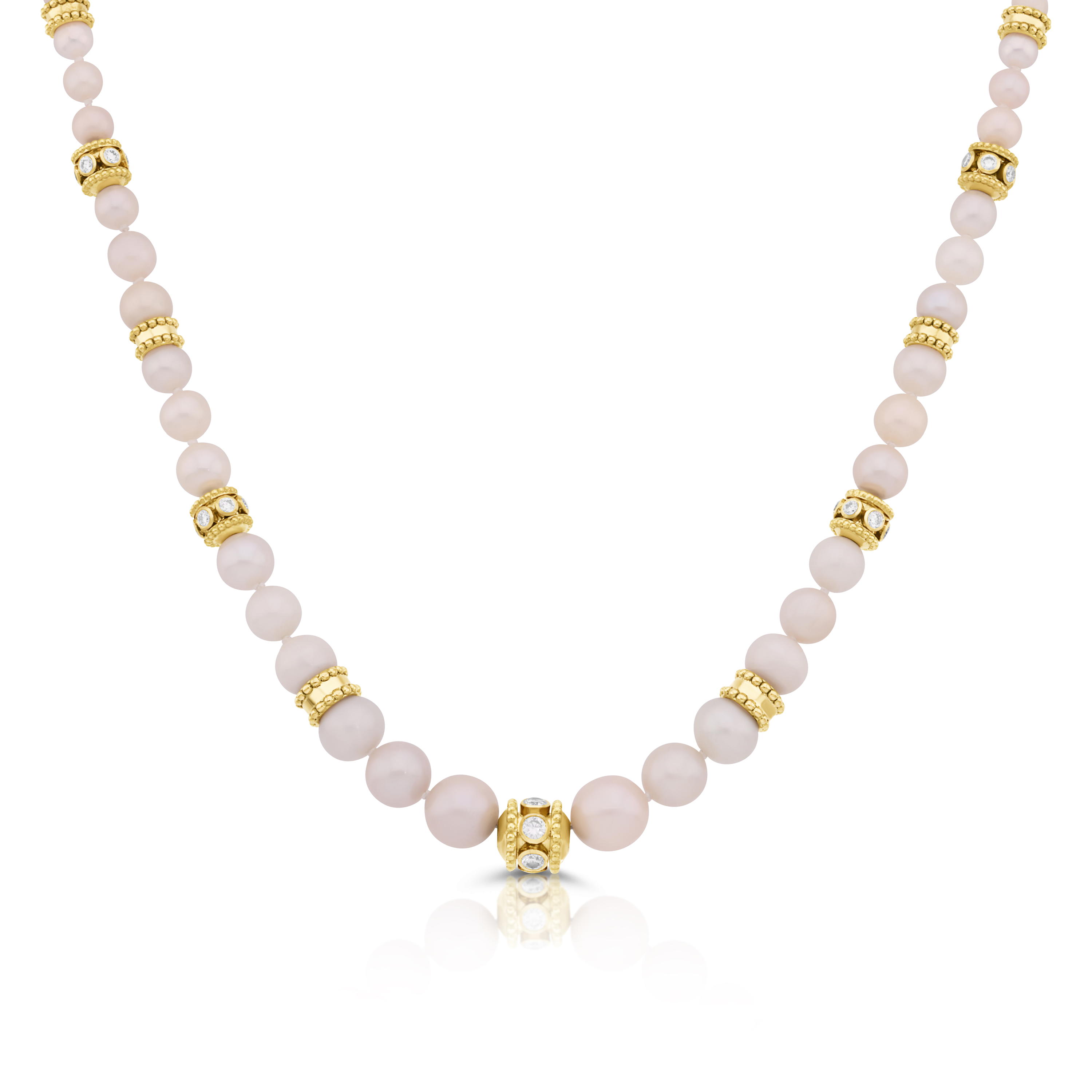 Hamilton &amp;amp; Inches Scottish pearl jewellery