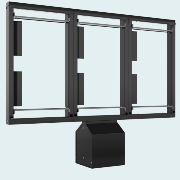 Velocity Outdoor Pedestal System