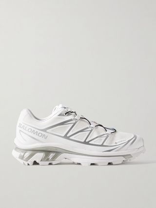 Xt-6 Gore-Tex® Rubber-Trimmed Mesh Sneakers