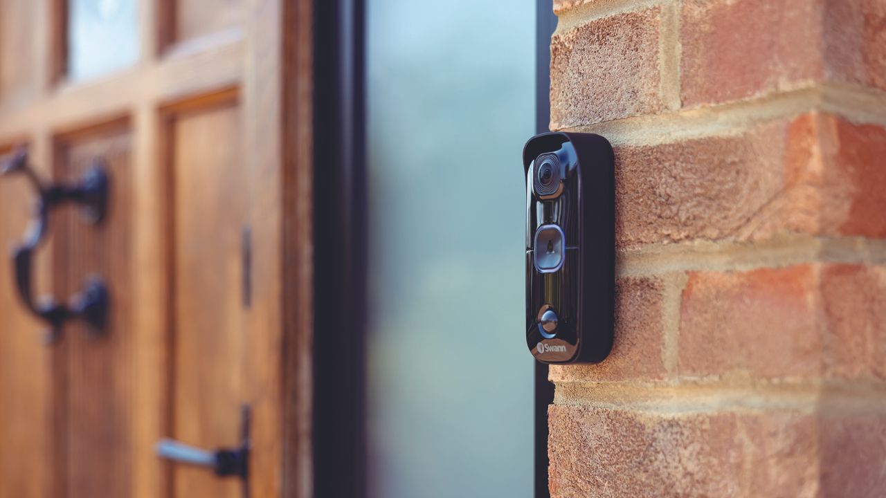 SwannBuddy Video Doorbell