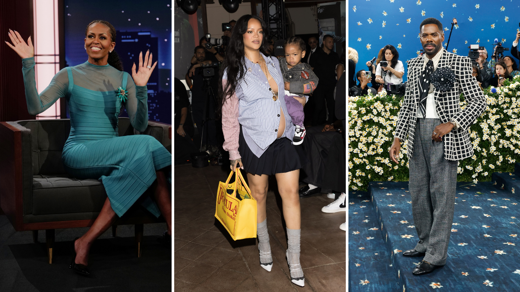 Best Fashion Moments