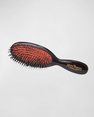 Mason Pearson Pocket Mixture Bristle Hair Brush