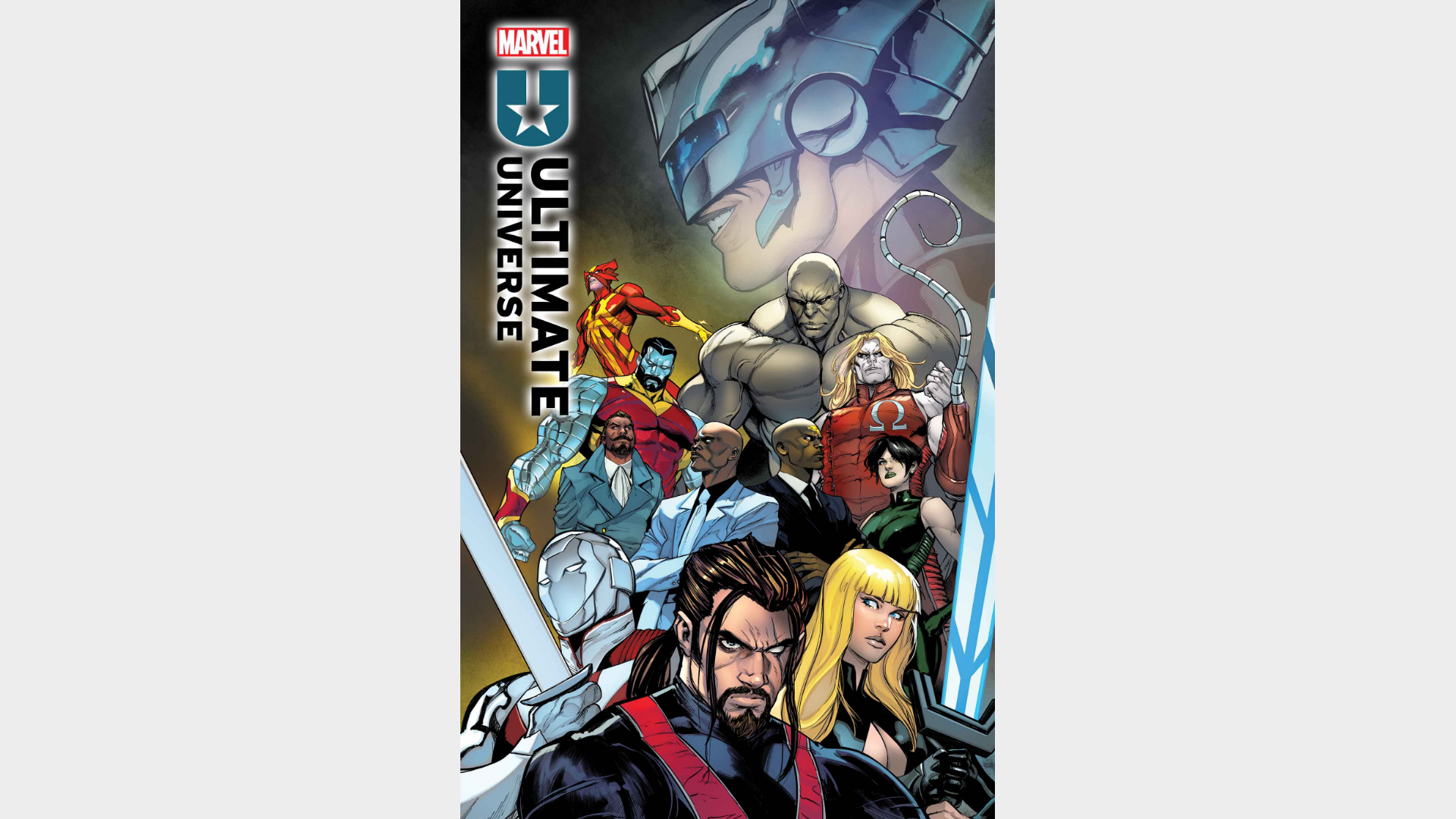 ULTIMATE UNIVERSE: ONE YEAR IN #1