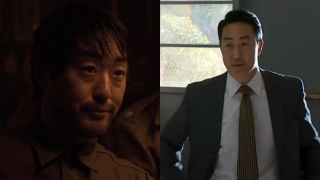 Kenneth Choi as Jim Morita and Principal Morita