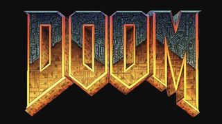 Doom logo, one of the best gaming logos