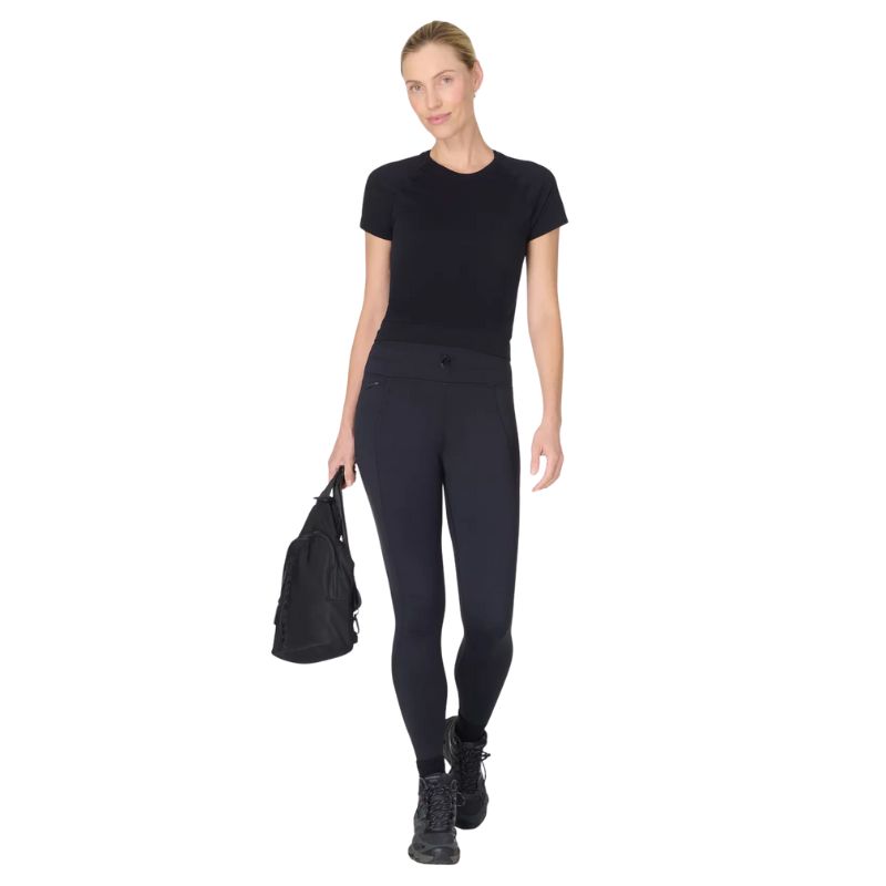Sweaty Betty Therma leggings for walking