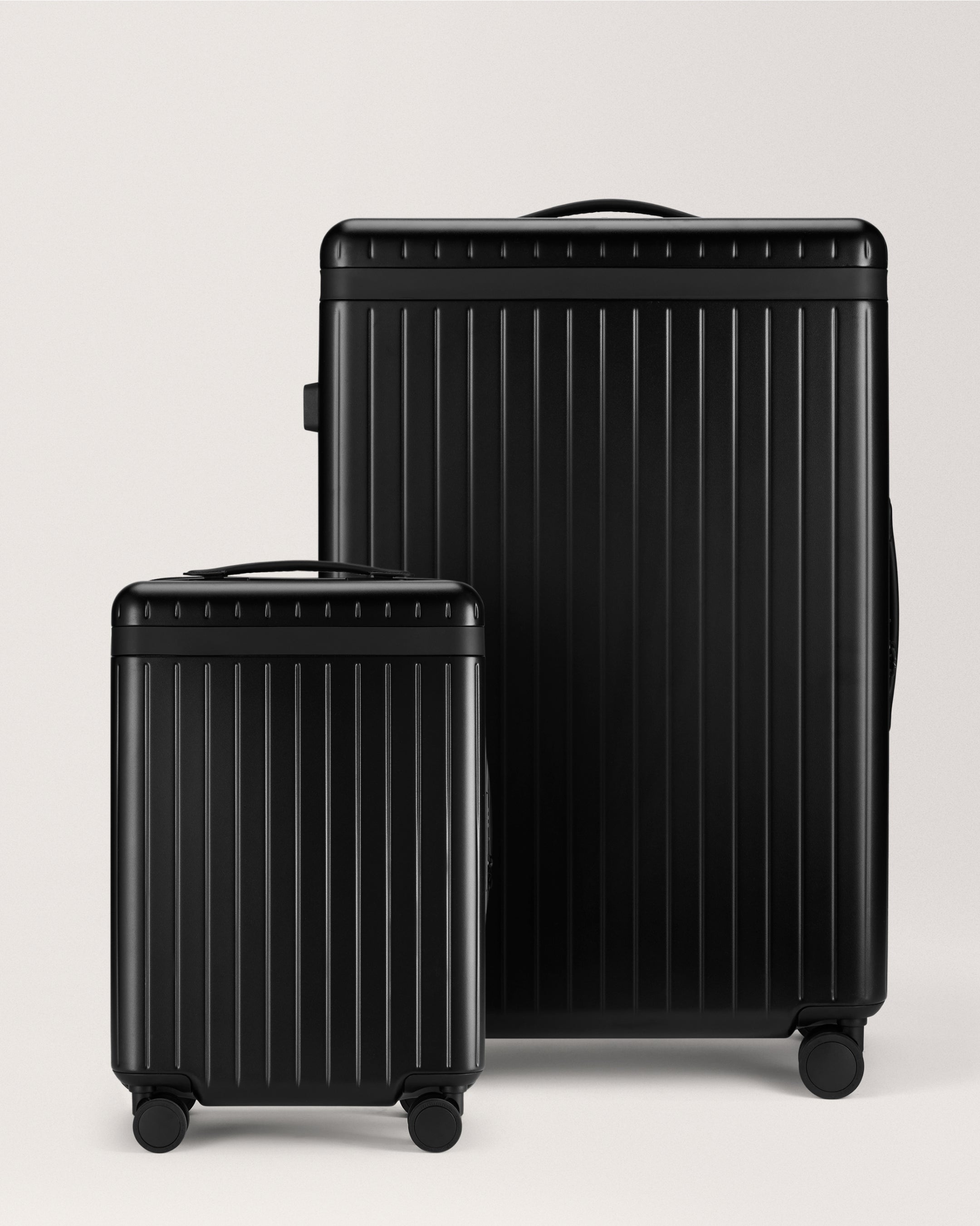 The Luggage Set