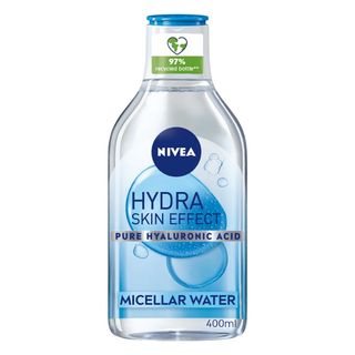 Nivea Hydra Skin Effect Pure Hyaluronic Acid Micellar Water