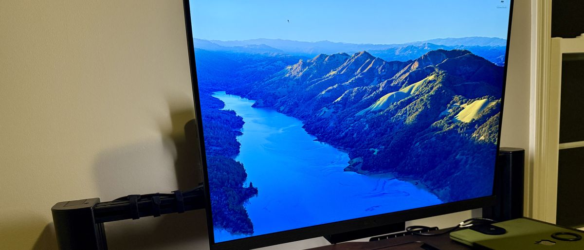 I reviewed the BenQ RD280U monitor - and while coders will love it, I'm not sure everyone else will