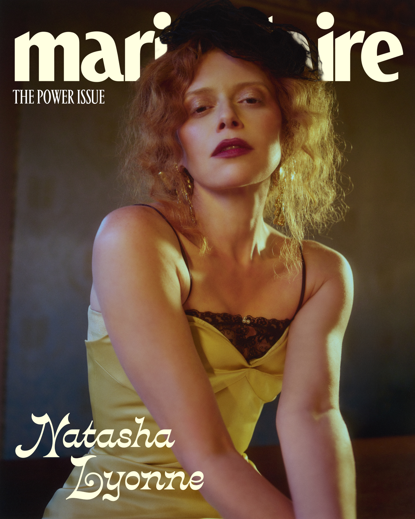 Power Issue starring Natasha Lyonne