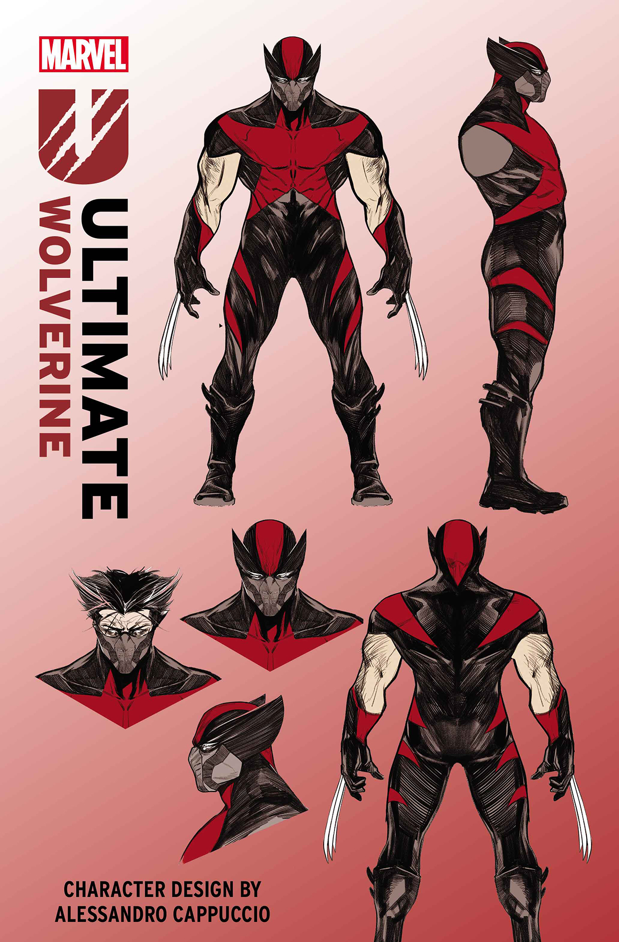 Wolverine se convierte en el Soldado de Invierno controlado mentalmente por el Creador en el último título en curso de Ultimate Universe