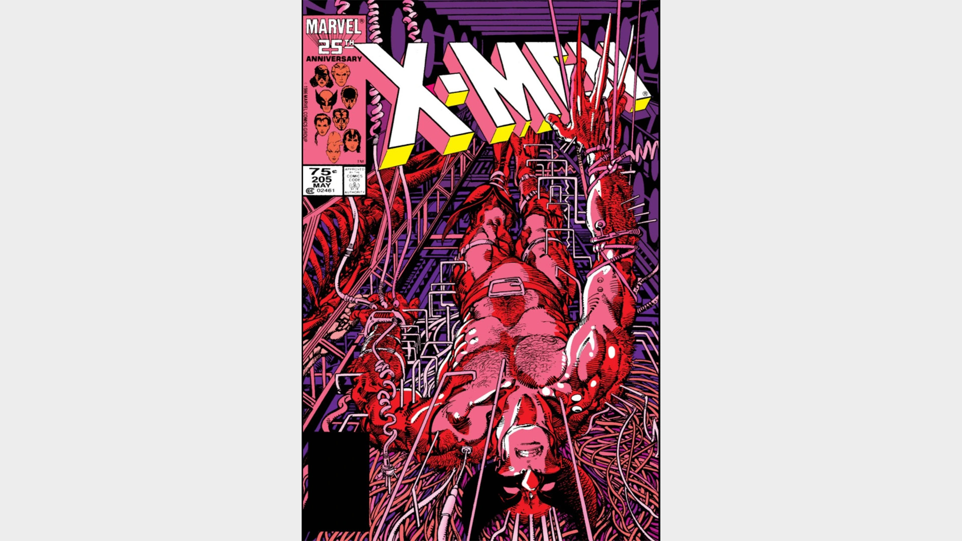 Best X-Men comics of all time