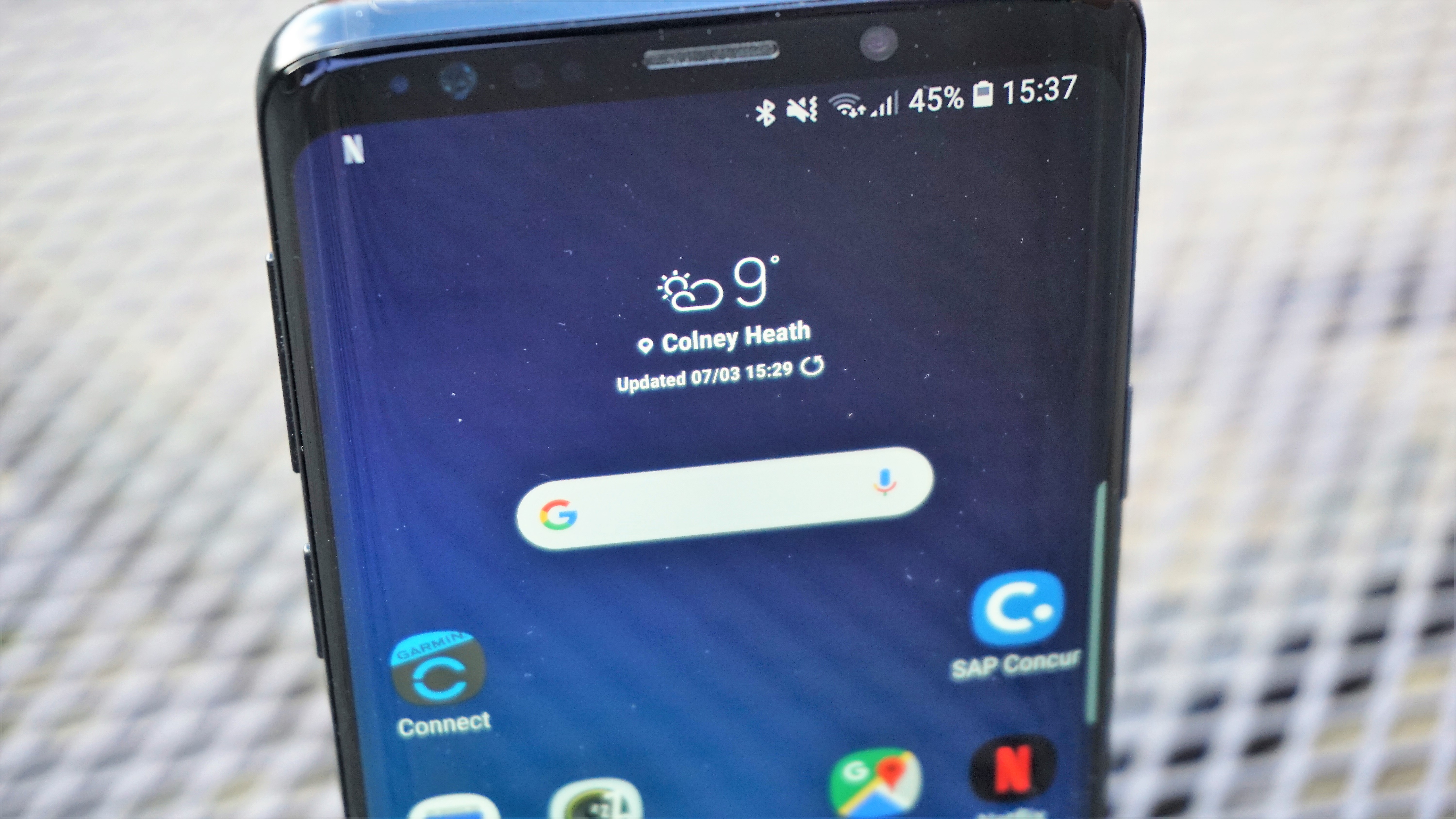 Samsung Galaxy S9 review