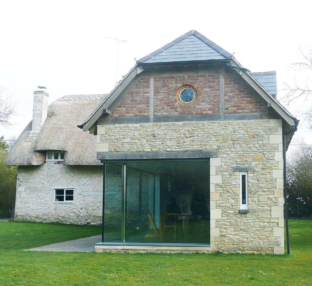 A periodstyle extension Real Homes