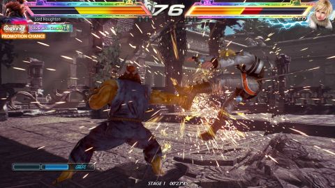 Tekken 7 Review | PC Gamer