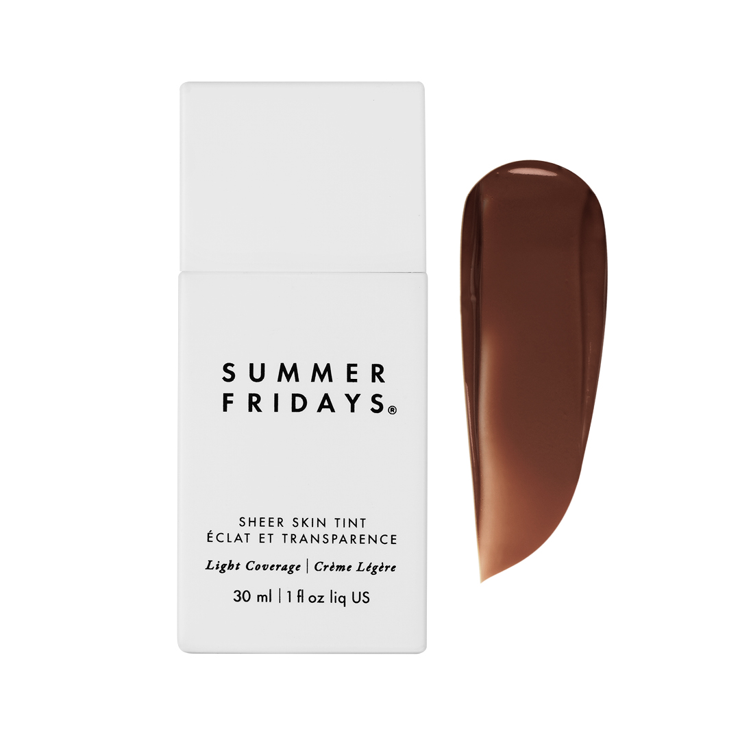 Summer Fridays , Sheer Skin Tint