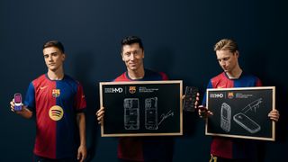 HMD FC Barcelona deal