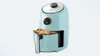 Dash DCAF150GBBK02 Compact Air Fryer Oven Cooker