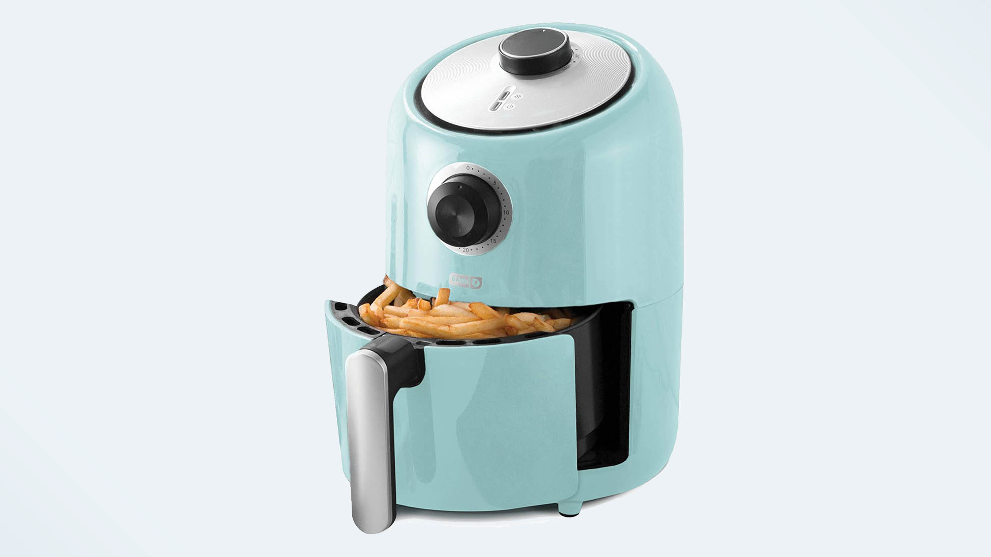 Best Appliance for Student Living: Dash Compact Air Fryer