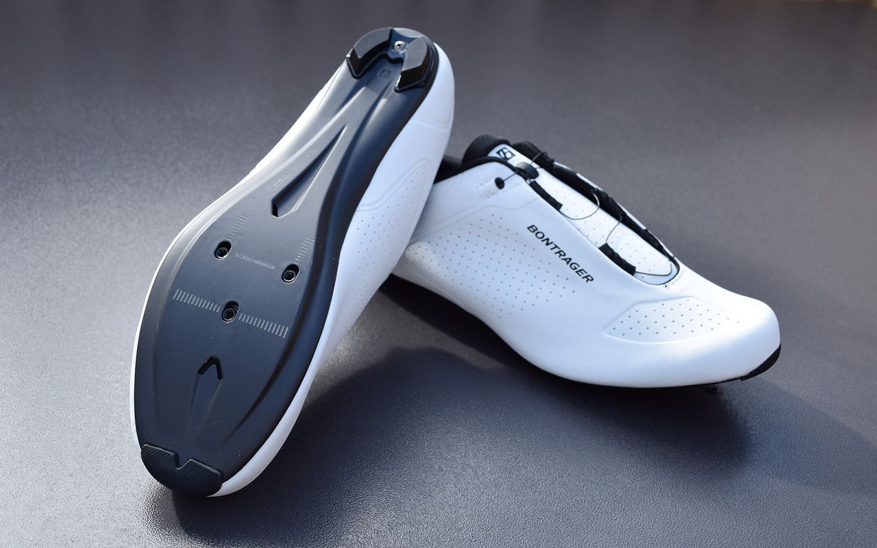 The heel pad on the sole is replaceable