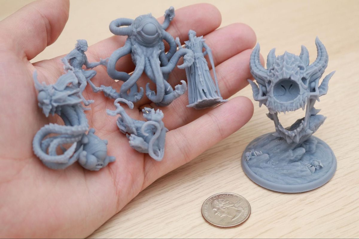 Anycubic Photon M3 Premium