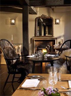 The Crown Inn, Amersham - Restaurant Reviews - Lifestyle - Marie Claire