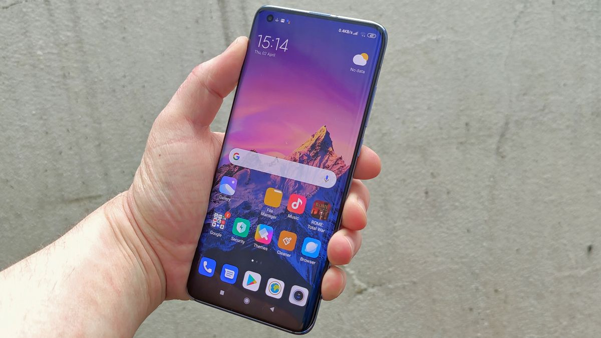 Xiaomi Mi 11 Display