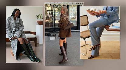 Boot Trends 2024 8 Major Pairs That Will Dominate This Winter Who What Wear