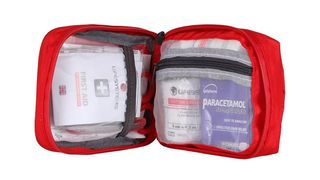 Best first aid kit: Lifesystems Trek First Aid Kit