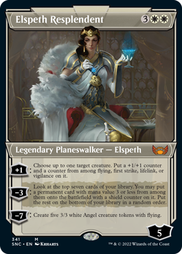 Magic the Gathering - New Capenna Preview Cards