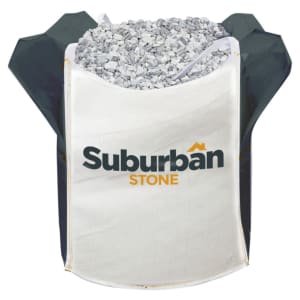 Suburban Stone 20mm Everest Blue Chippings - Jumbo Bag