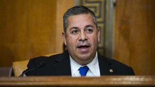 Sen. Ben Ray Lujan (D-N.M.)