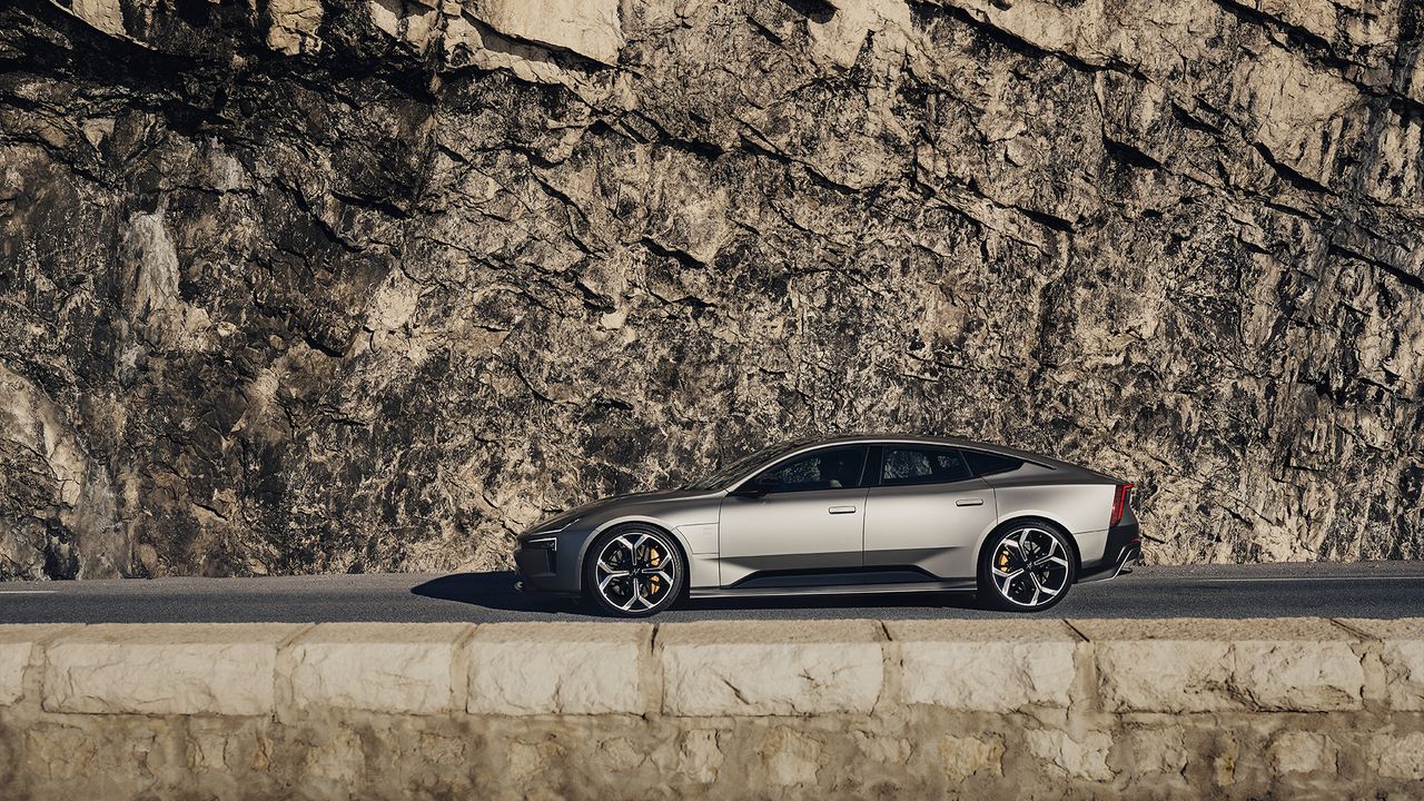 Polestar 5