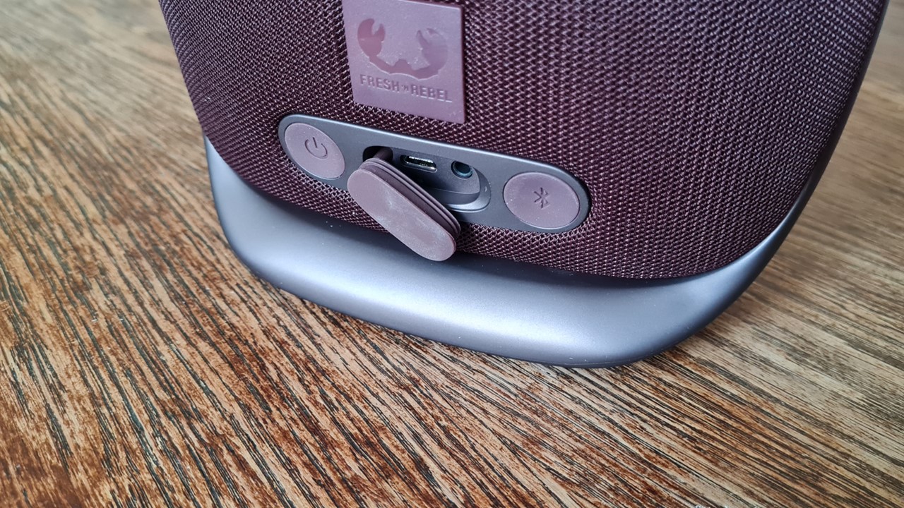 Fresh'n Rebel Soul Wireless Bluetooth Speaker