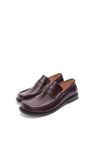 Campo Loafer in Brushed Calfskin