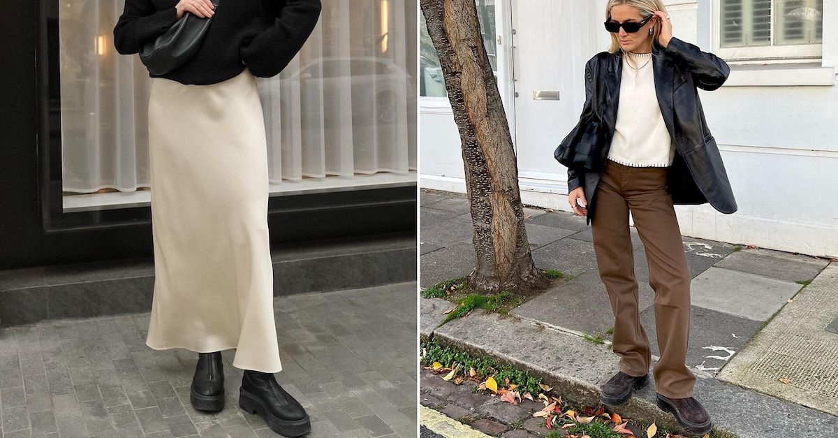 These  Old Navy Boots Are as Chic as a 00 Designer Pair