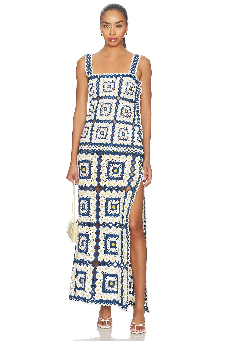 Dolly Midi Dress